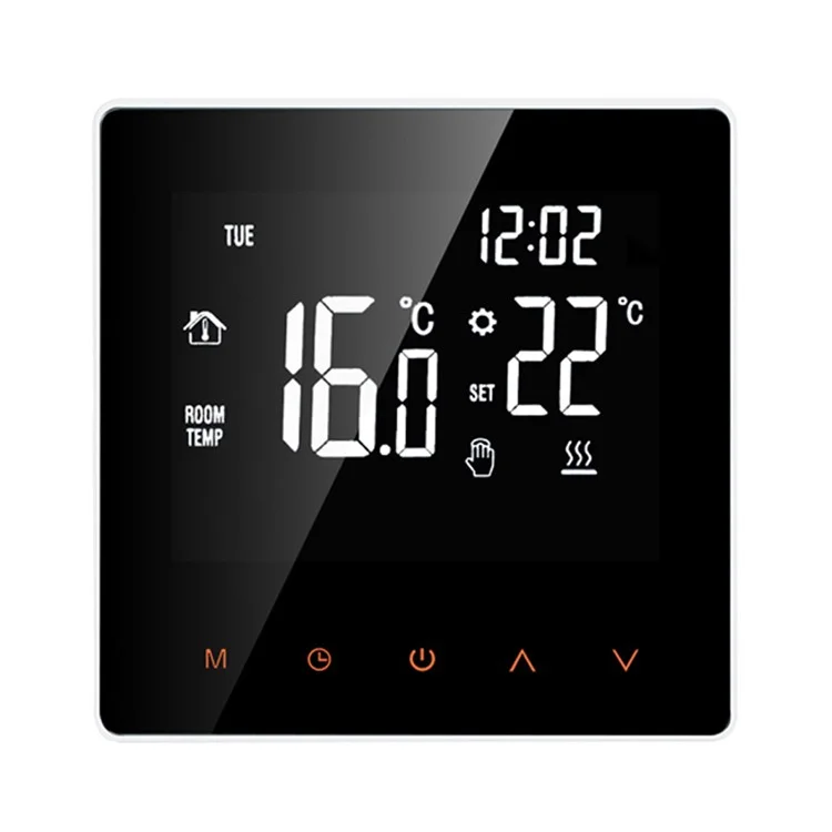 WT81 Tuya WiFi Smart Thermostat Electric Heating 1...