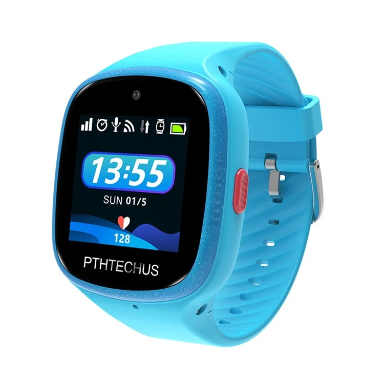 LT06 1.4 inch IPS Touch Screen GPS 4G Smart Watch ...