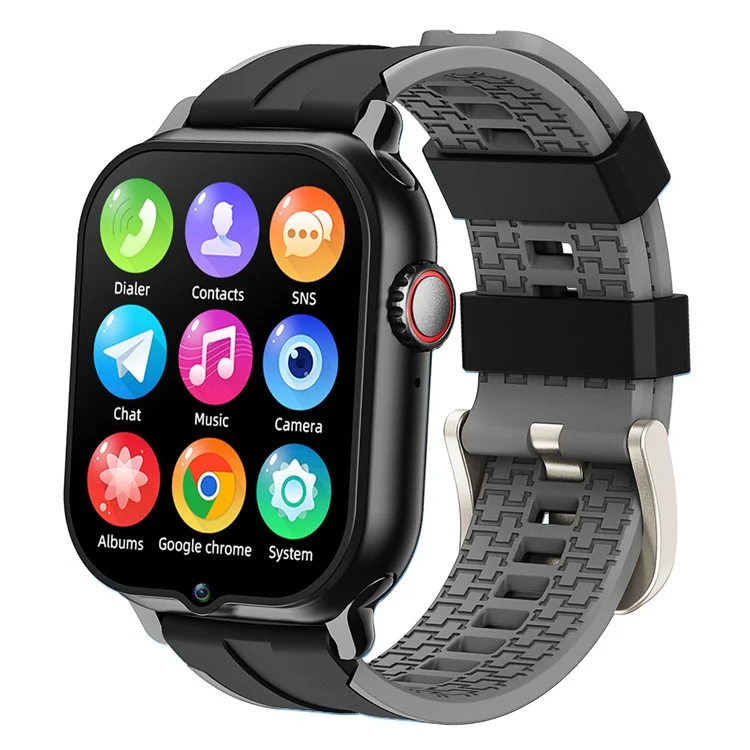 T9 1.89-Inch Display Smart Watch SOS 4G SIM Card 2...