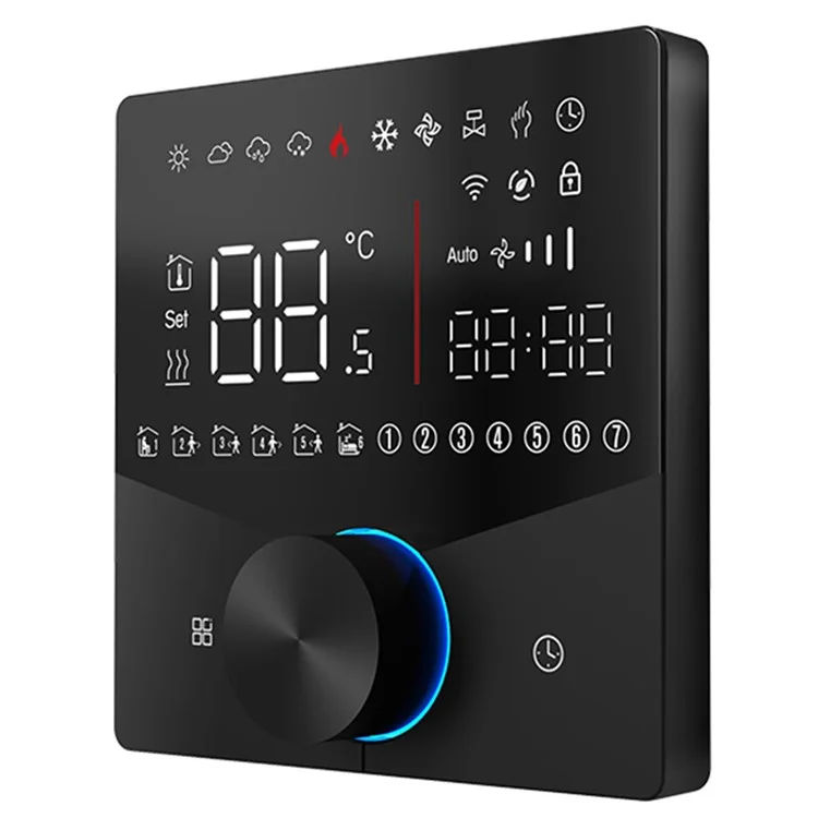 BHT-009GALW Tuya APP Control WiFi Smart Heating Th...