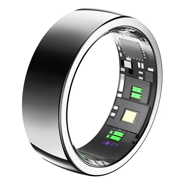 PX01 Bluetooth Sleep Health Monitoring Smart Ring ...