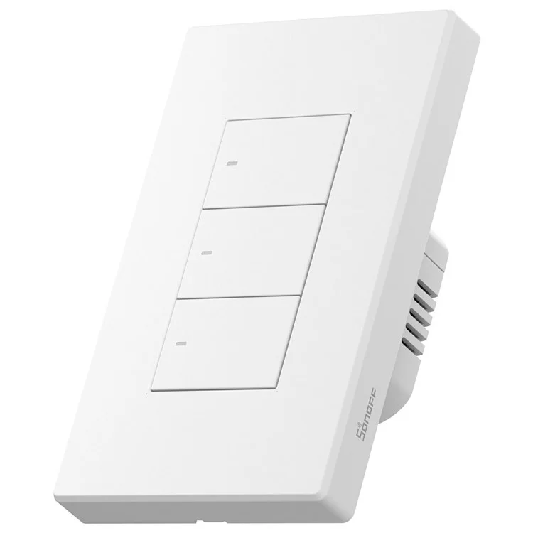 SONOFF Switchman M5-3C-120W Smart Wall Light Switc...