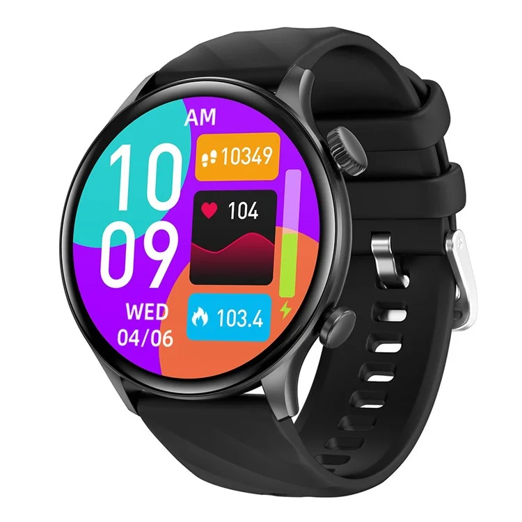 ZW63 Bluetooth Call Smart Watch Heart Rate Sleep B...