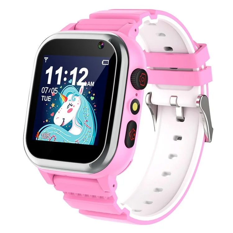 D02T 1.44 inch HD Touch Screen Smart Watch with 26...