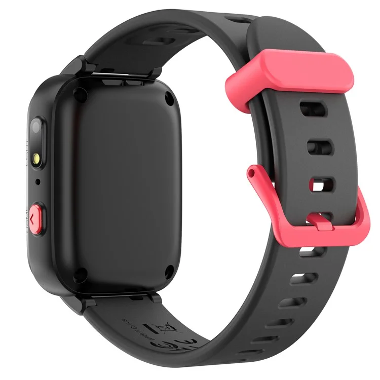 Y9PRO 1.4-inch Student Kids Smart Watch Pedometer Bluetooth Health Monitoring Smart Sports Bracelet - Black