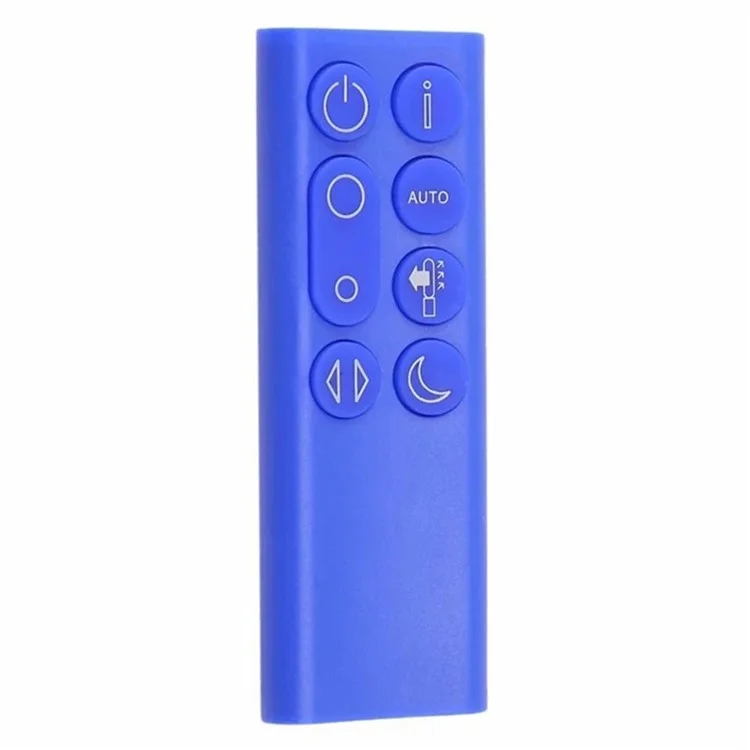 For Dyson TP04 / TP06 / TP09 / DP04 Air Purifier Fan Remote Controller - Blue