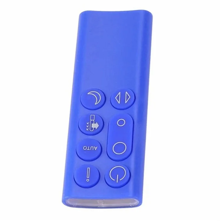 For Dyson TP04 / TP06 / TP09 / DP04 Air Purifier Fan Remote Controller - Blue