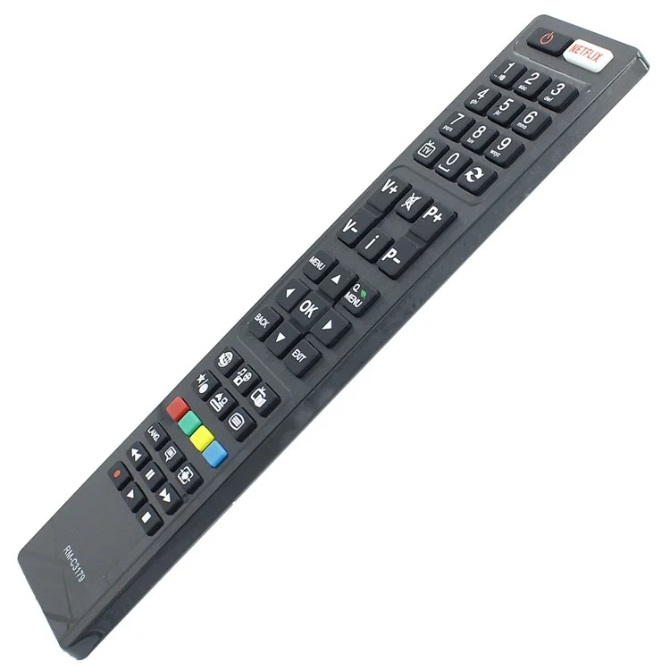 RM-C3179 For JVC Television Replacement Remote Control ABS Plastic Remote