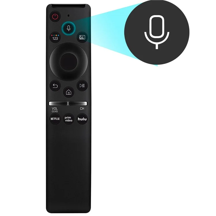 BN59-01312A For Samsung Television Replacement Remote Control with Voice Function