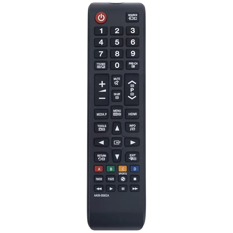 AA59-00802A For Samsung TV Remote Controller Repla...