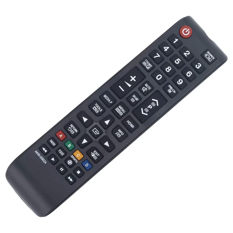 AA59-00802A For Samsung TV Remote Controller Replacement ABS Television Remote Control