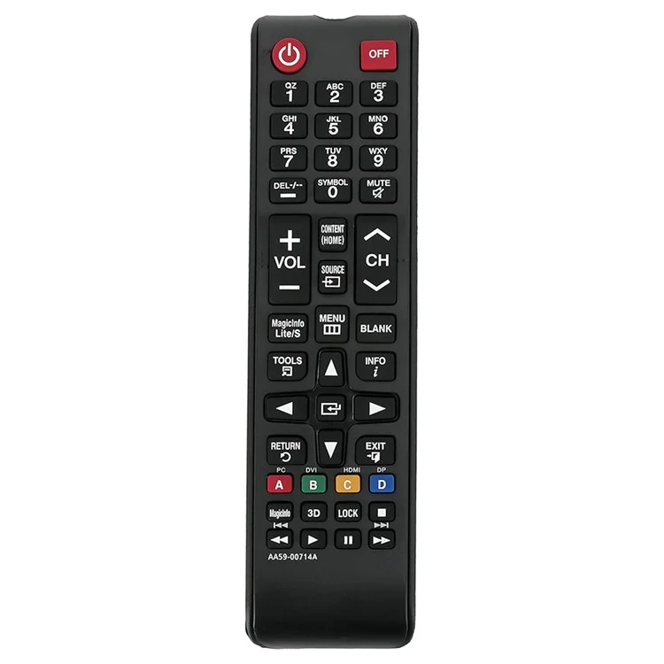 AA59-00714A For Samsung TV Remote Controller Repla...