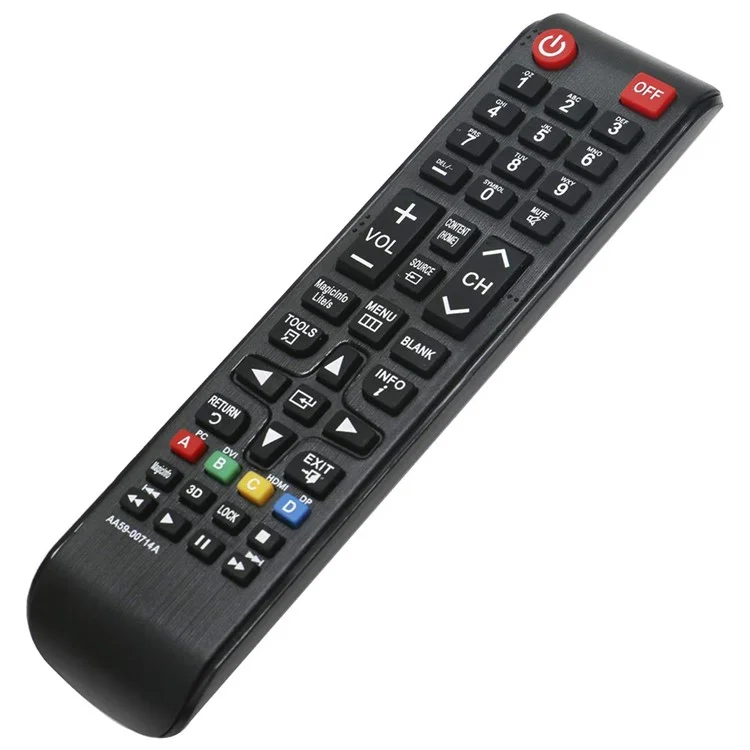 AA59-00714A For Samsung TV Remote Controller Replacement ABS Television Remote Control