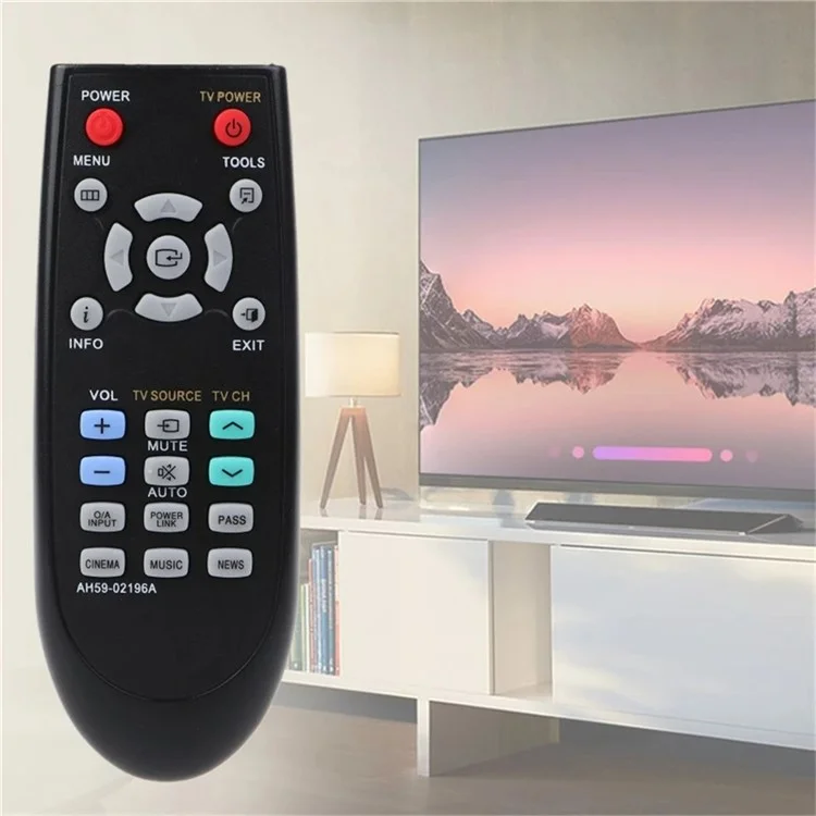 AH59-02196A For Samsung Active Speaker Replacement ABS Remote Controller