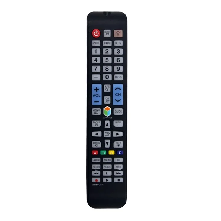 BN59-01223A For Samsung TV Remote Controller Replacement ABS Television Remote Control