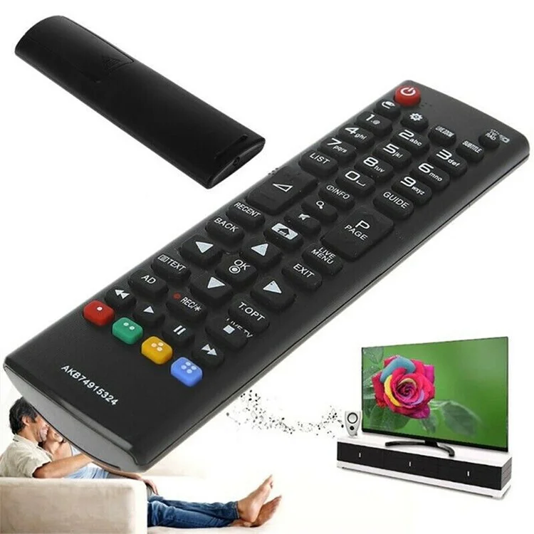 AKB74915324 Replacement Infrared Remote Controller for LG Smart TV