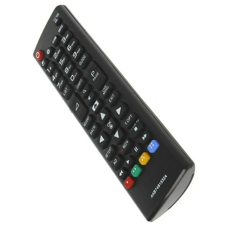 AKB74915324 Replacement Infrared Remote Controller for LG Smart TV