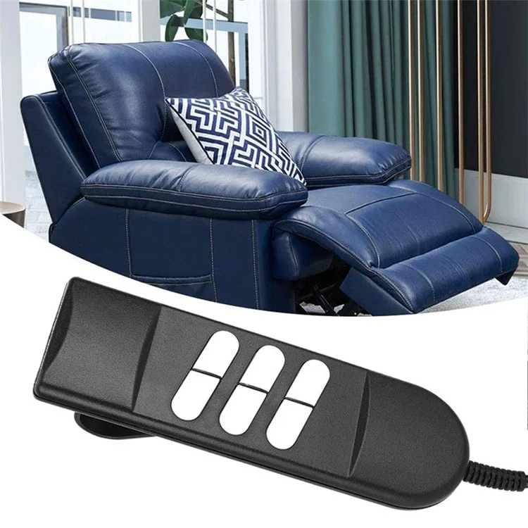 Multifunctional Foldable Electric Sofa Remote Controller Adjustable Beauty Bed Operating Table Handheld Controller